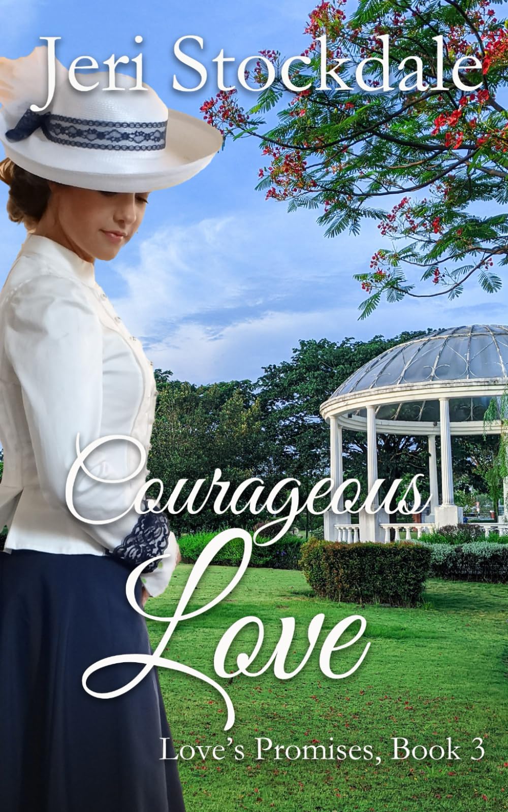 Courageous Love (Love's Promises, Band 3) Religion & Esotericism