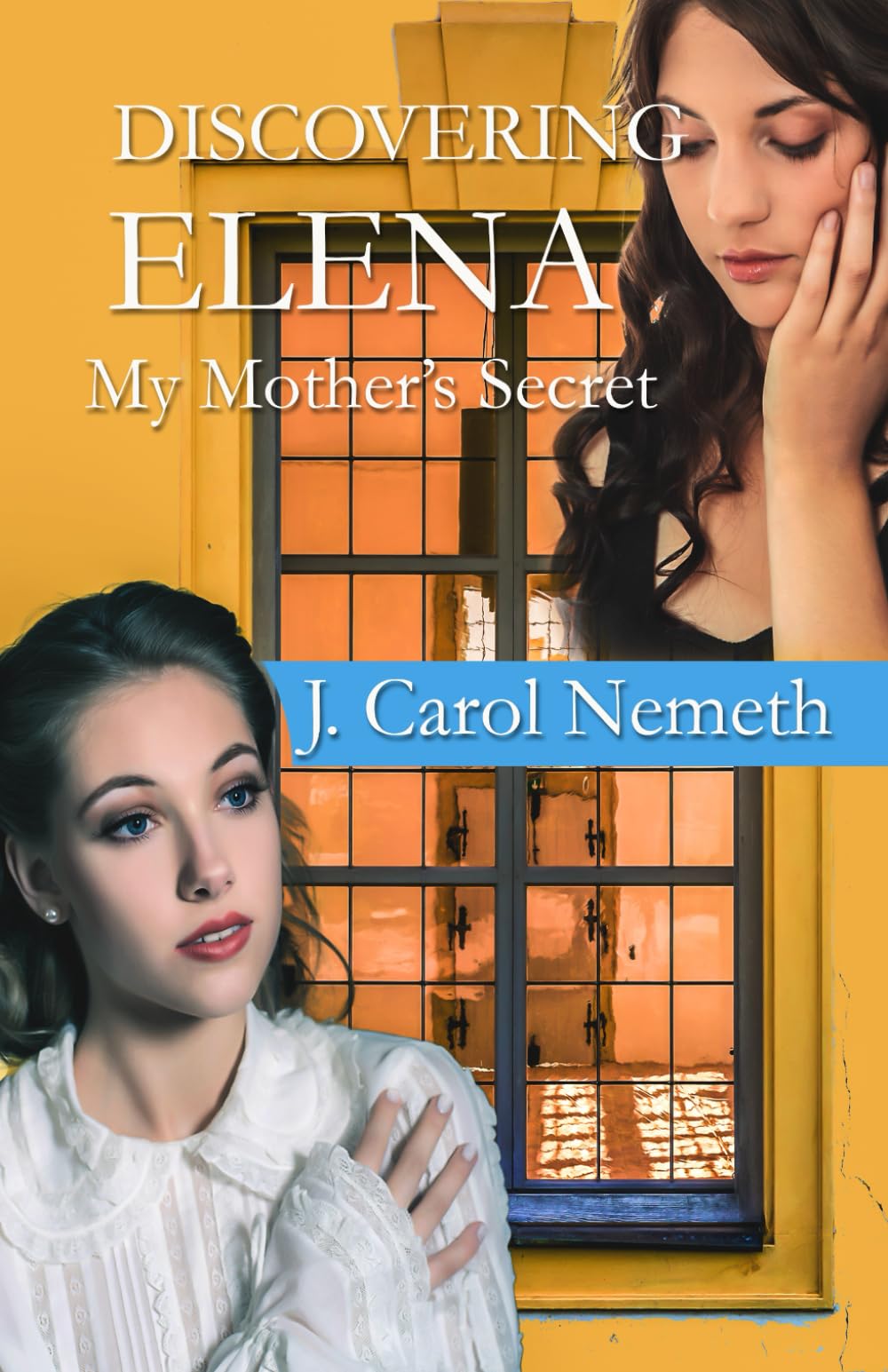 Discovering Elena (My Mother's Secret, Band 5) Religion & Esotericism
