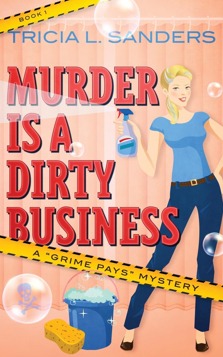 Murder is a Dirty Business Contemporary literature