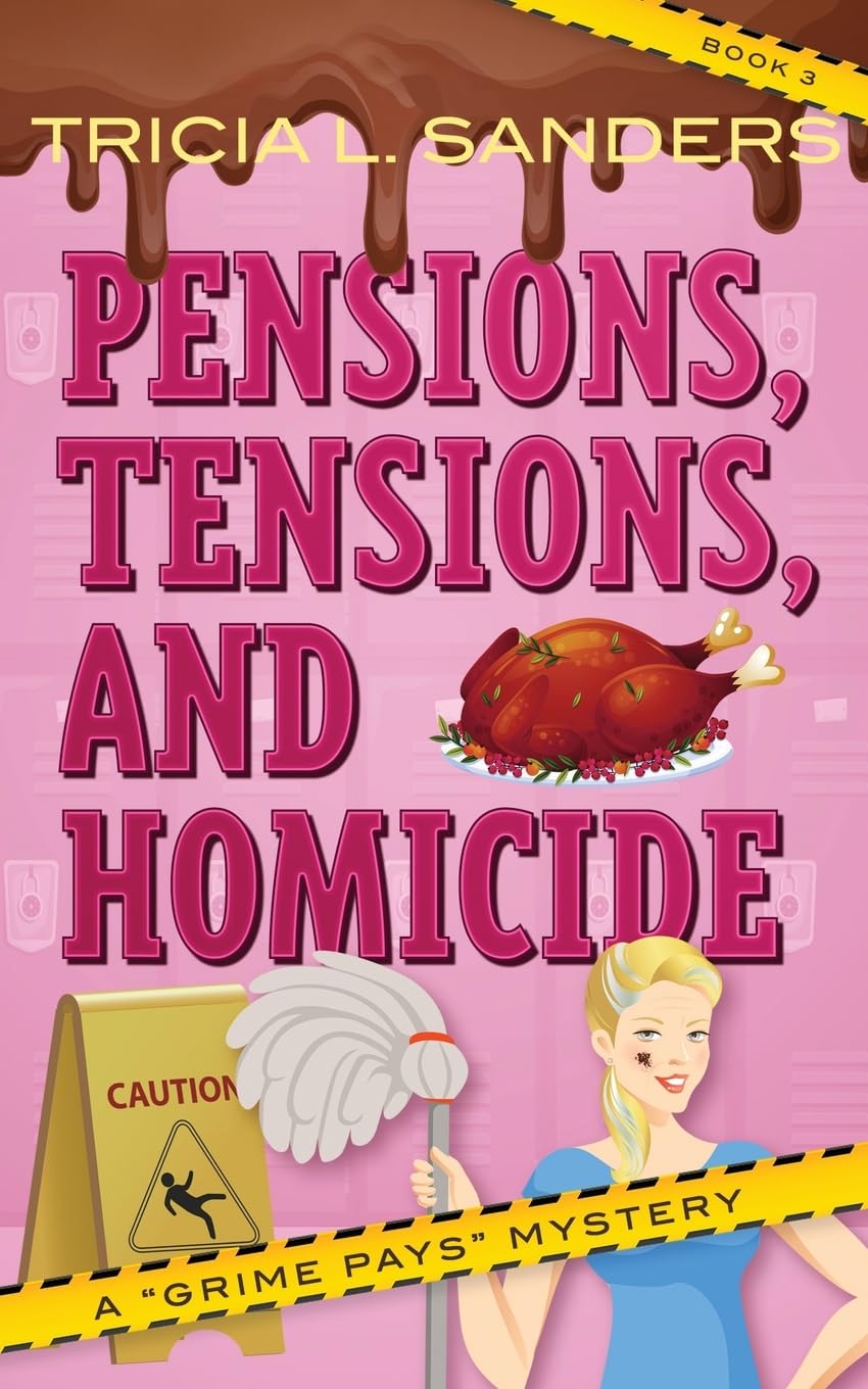 Pensions, Tensions, and Homicide Contemporary literature