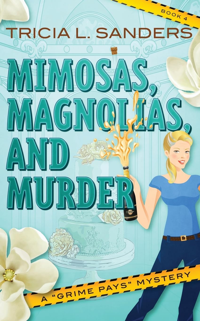 Mimosas, Magnolias, and Murder Contemporary literature