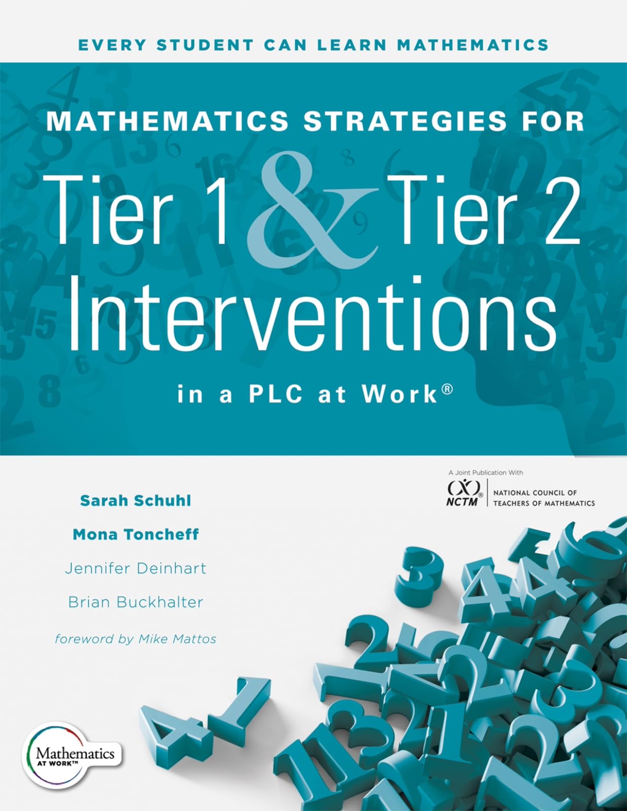 Mathematics Strategies for Tier 1 and Tier 2 Interventions in a PLC at Work(r) Learning & Reference