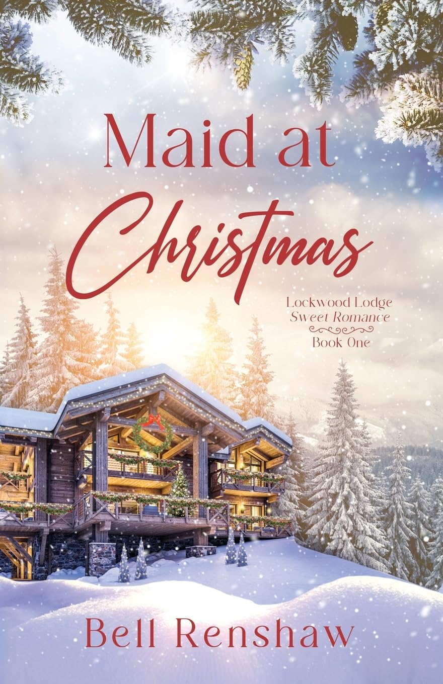 Maid at Christmas (Lockwood Lodge, Band 1) Contemporary literature