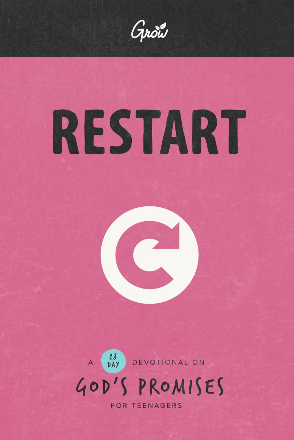 Restart: A 28-Day Devotional About God’s Promises book