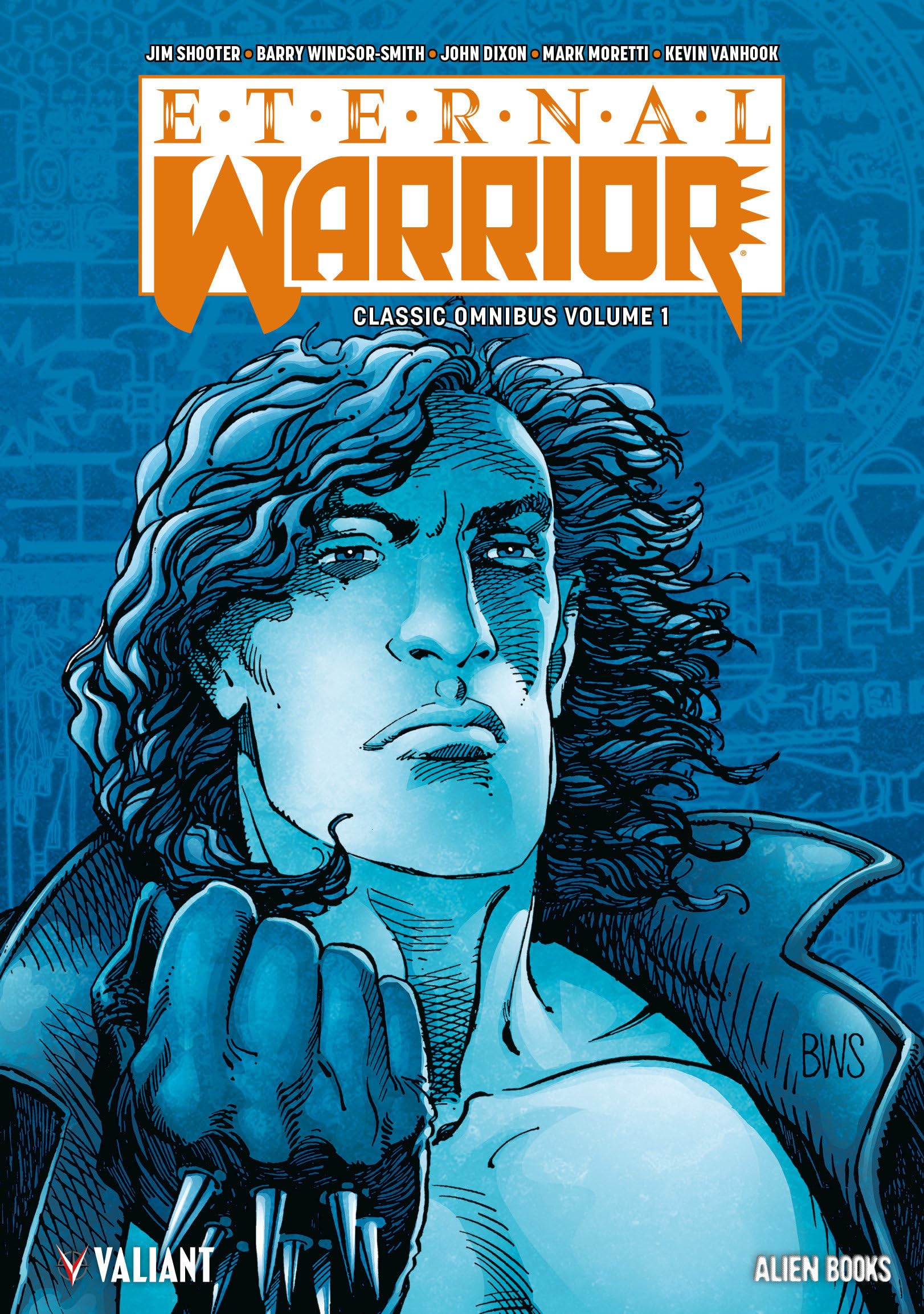 Eternal Warrior Classic Omnibus (ETERNAL WARRIOR CLASSIC OMNIBUS TP) Contemporary literature