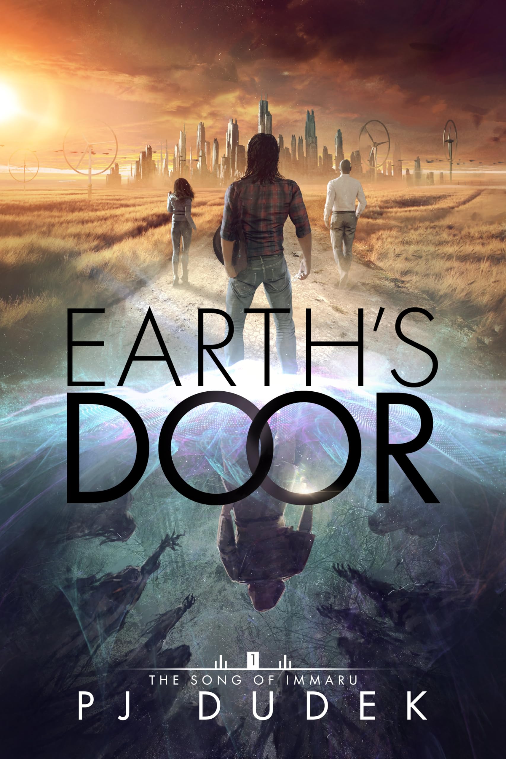 The Song of Immaru: Earth's Door Action & Adventure