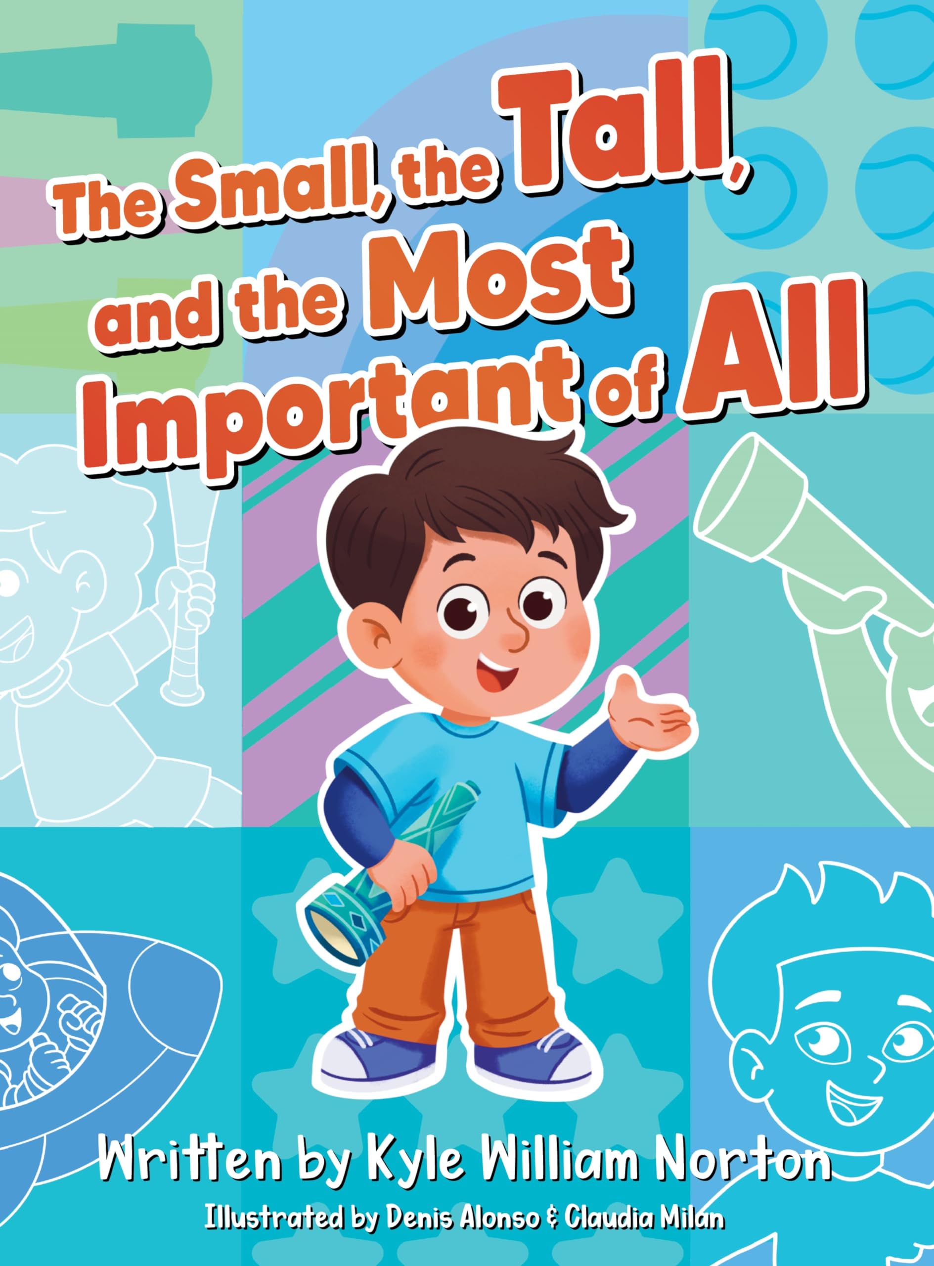 The Small, the Tall, and the Most Important of All Non-fiction