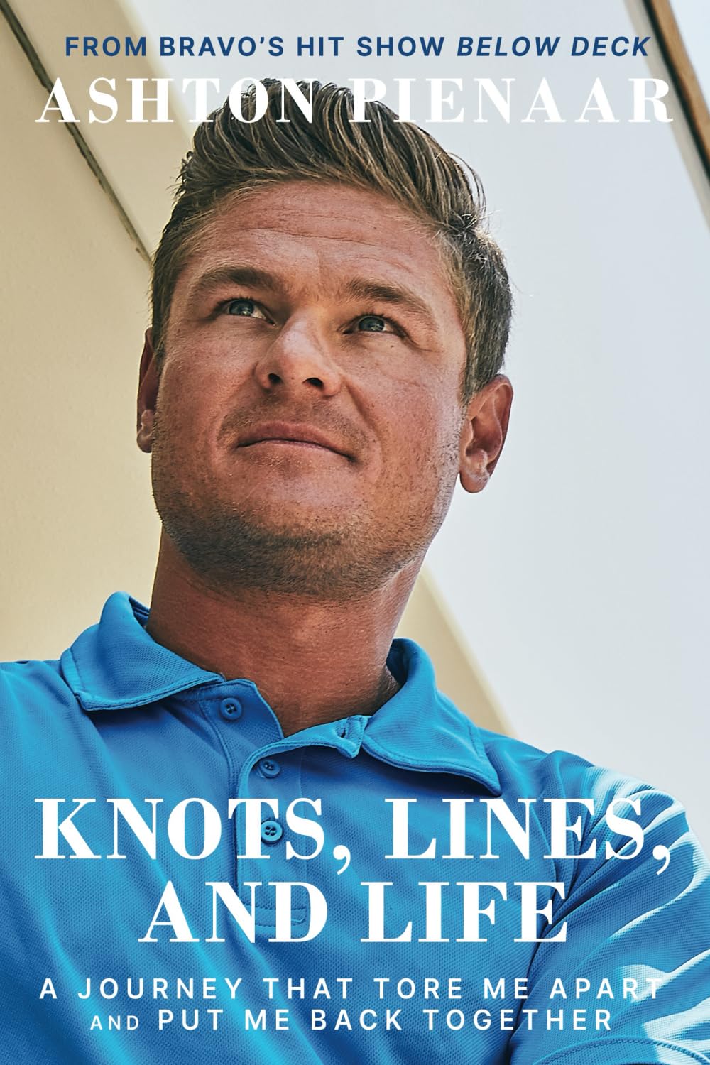 Knots, Lines, and Life: A Journey That Tore Me Apart and Put Me Back Together Art & Literature