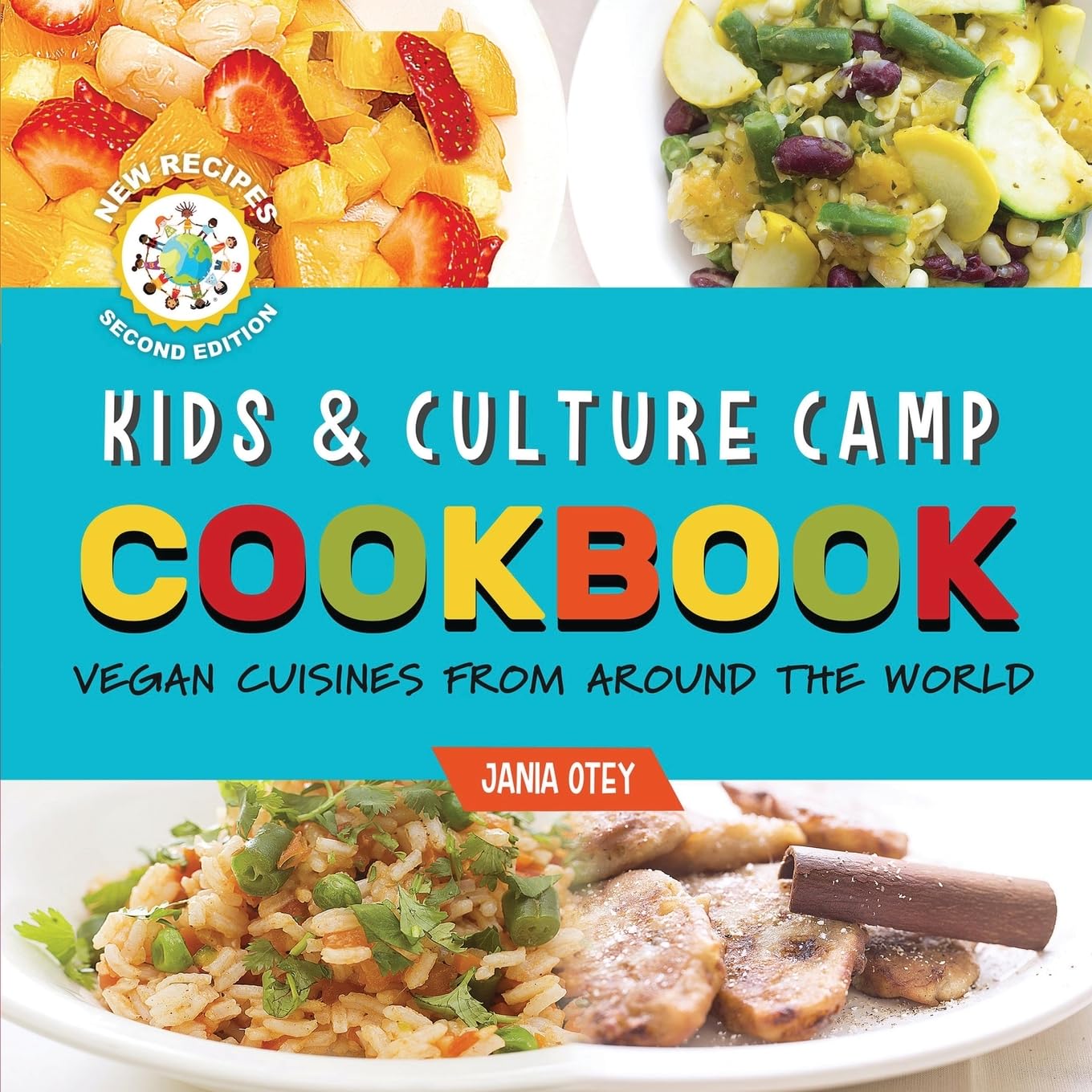 Kids & Culture Camp Cookbook Leisure, Home & Garden