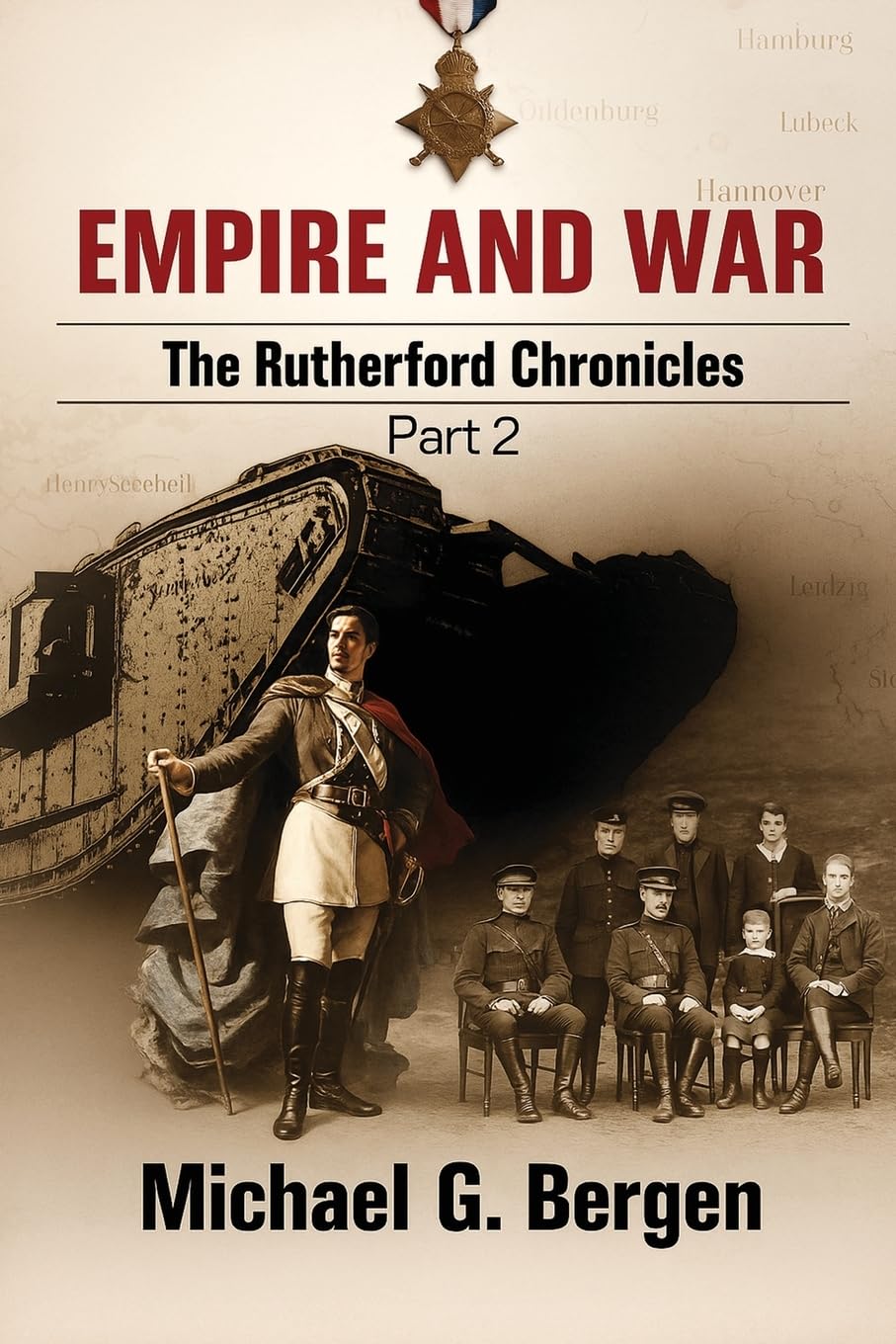 Product Image: Empire and War
