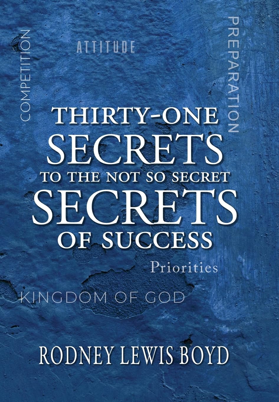 Thirty-One Secrets of Success Business, Finance & Career