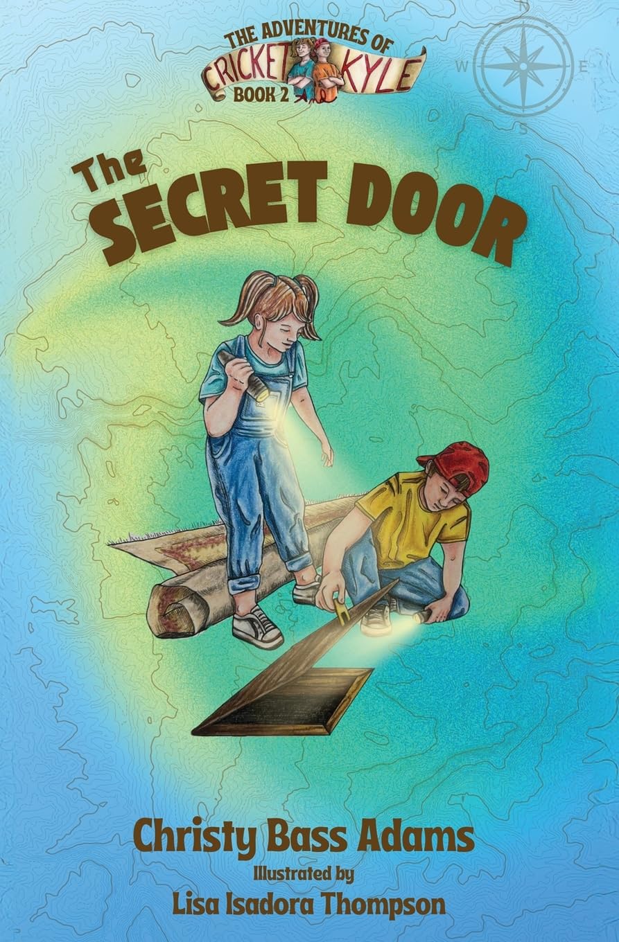 The Secret Door Novels & Short Stories