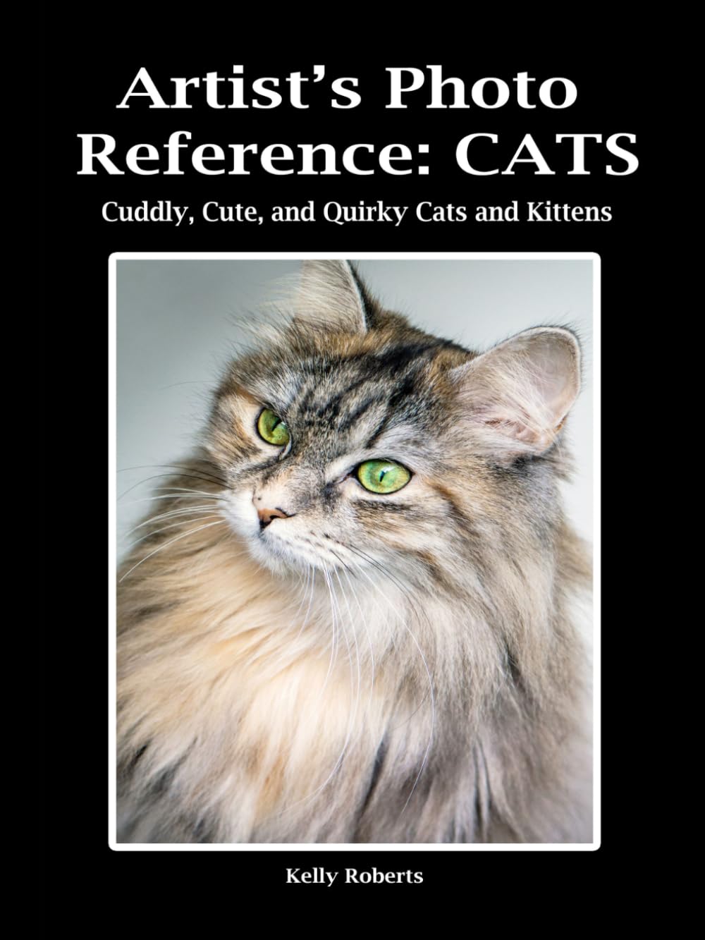 Artist's Photo Reference: CATS: Cuddly, Cute, and Quirky Cats and Kittens (Paint & Draw Reference Photos) Arts & Music