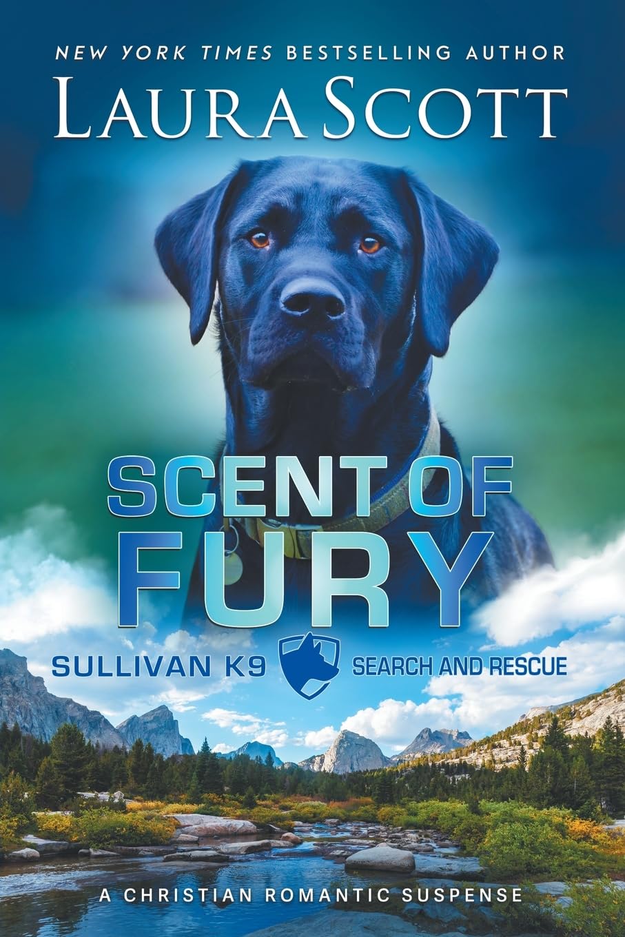 Scent of Fury Large Print Historical Fiction