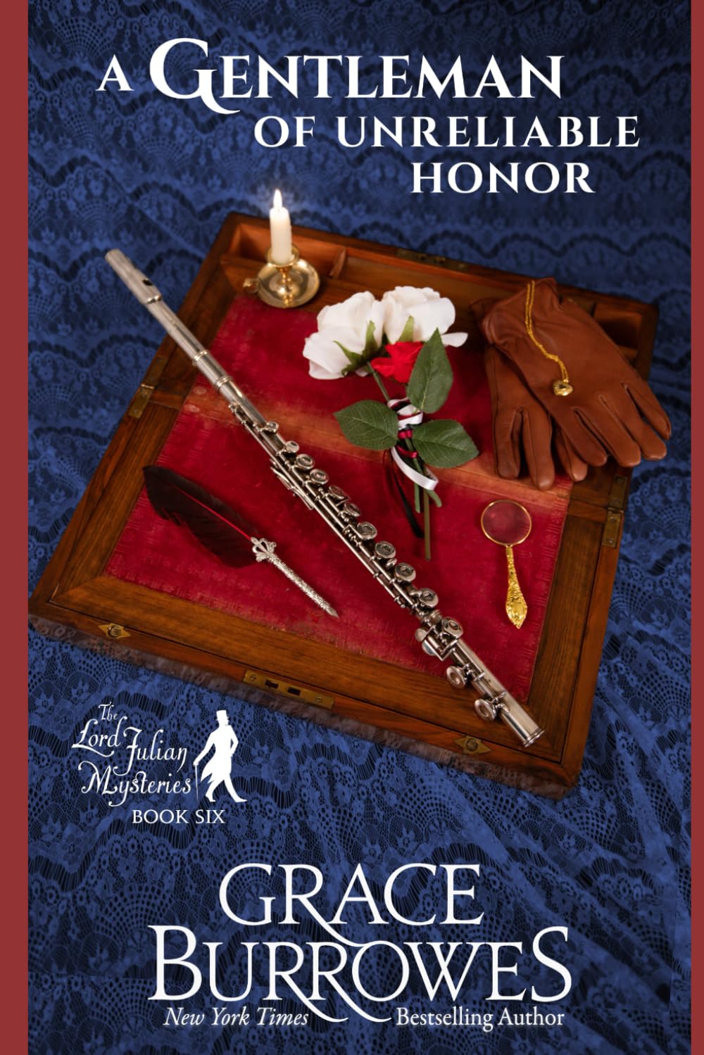 A Gentleman of Unreliable Honor (The Lord Julian Mysteries, Band 6) Historical Fiction