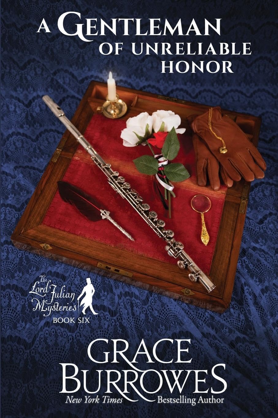 A Gentleman of Unreliable Honor Historical Fiction