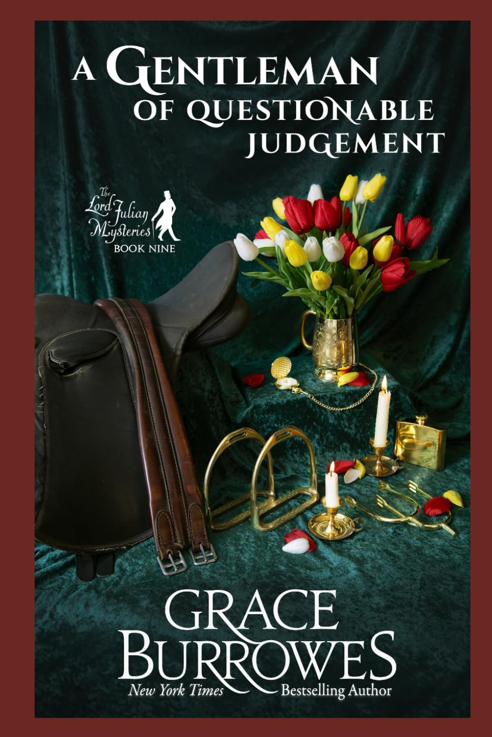 A Gentleman of Questionable Judgment: A Cozy Regency Mystery (The Lord Julian Mysteries, Band 9) Historical Fiction