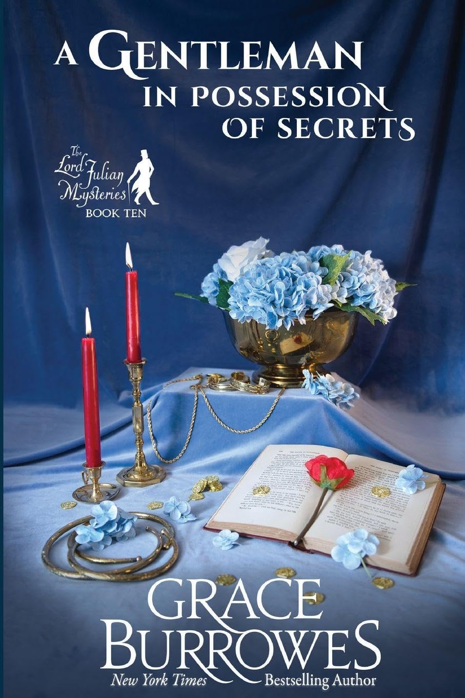 A Gentleman in Possession of Secrets Historical Fiction