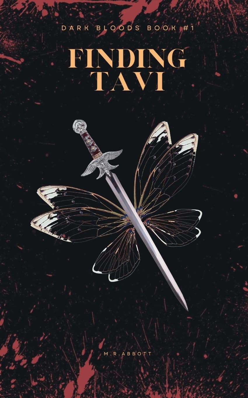 Product Image: Finding Tavi (Dark Bloods, Band 1)