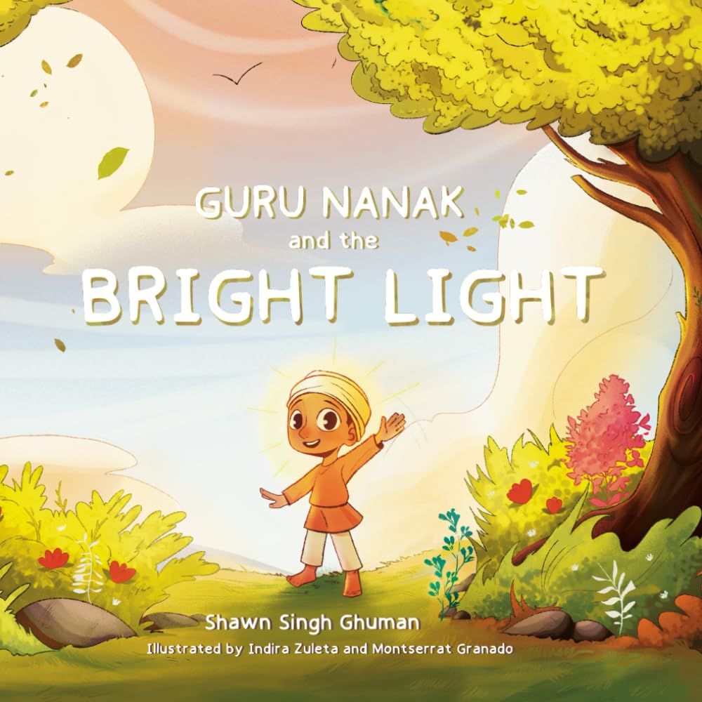 Guru Nanak and the Bright Light (Guru Nanak Stories) Fairy Tales & Legends