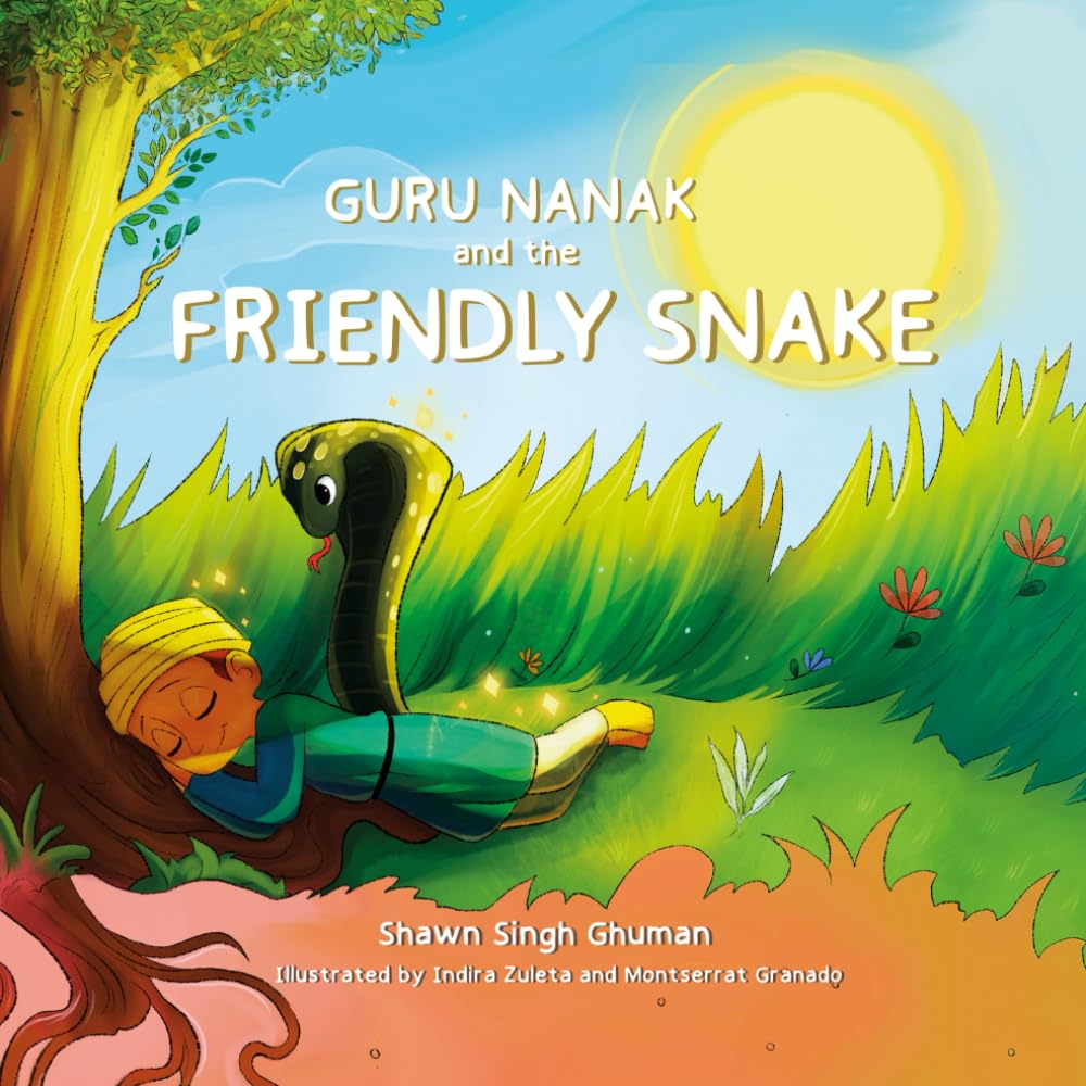 Guru Nanak and the Friendly Snake (Guru Nanak Stories) Fairy Tales & Legends