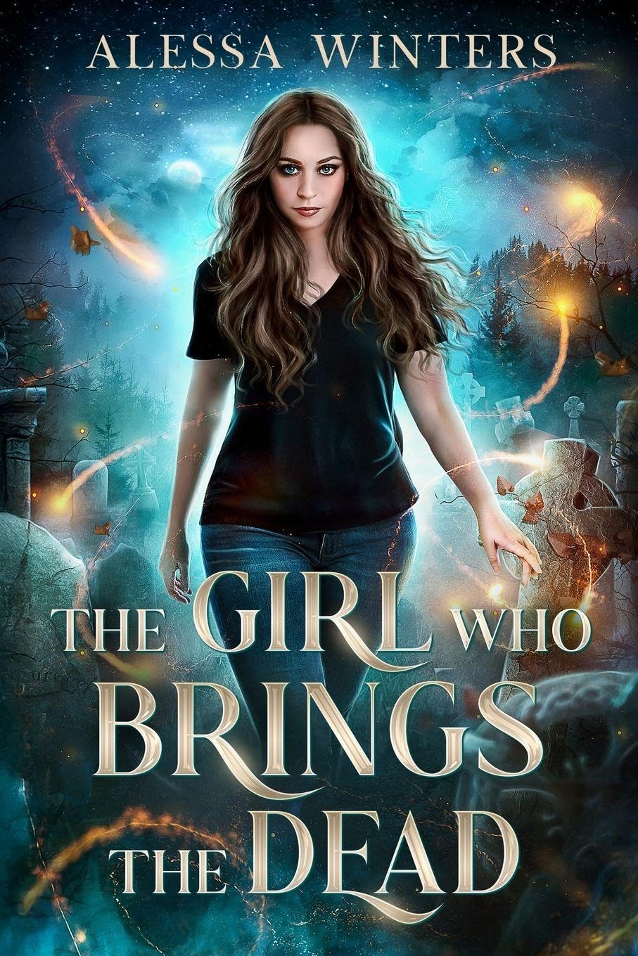 The Girl Who Brings The Dead Contemporary literature