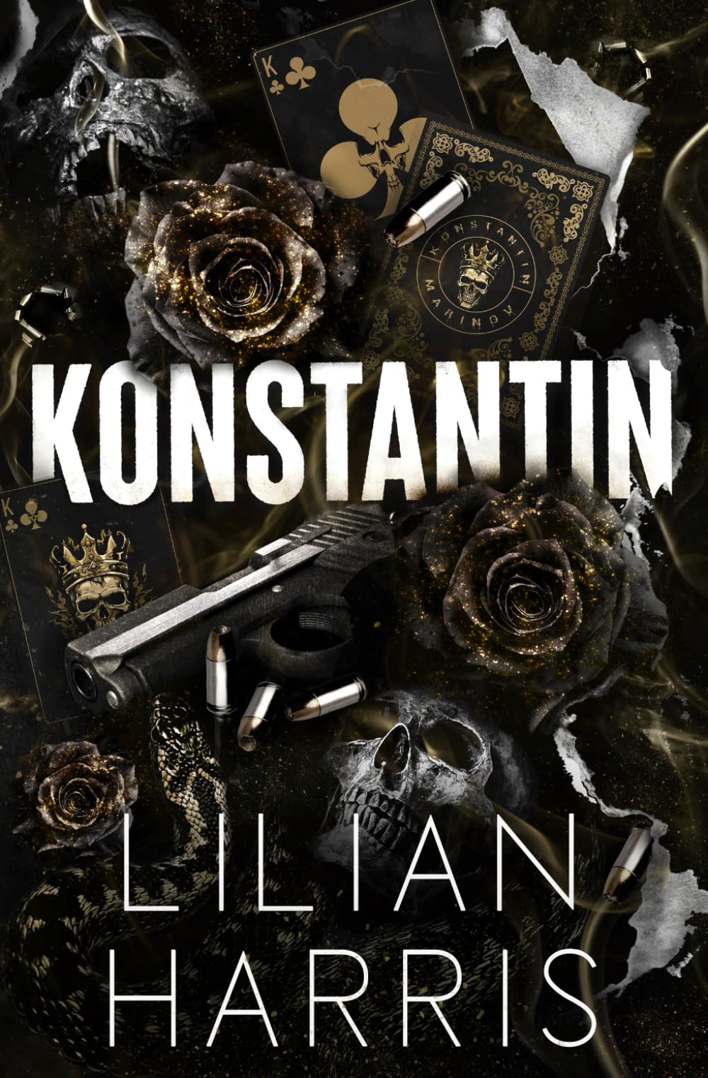 Konstantin: A Forced Marriage Russian Mafia Romance (Marinov Bratva, Band 1) Politics & History