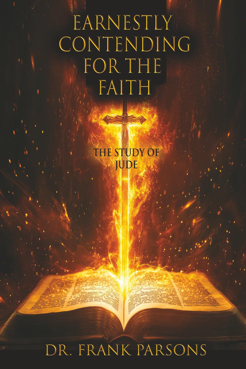 Earnestly Contending for the Faith: The Study of Jude Religion & Esotericism