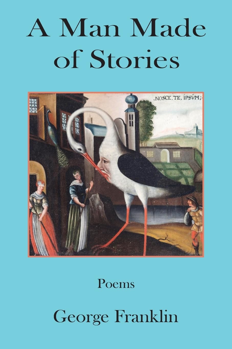 Product Image: A Man Made of Stories