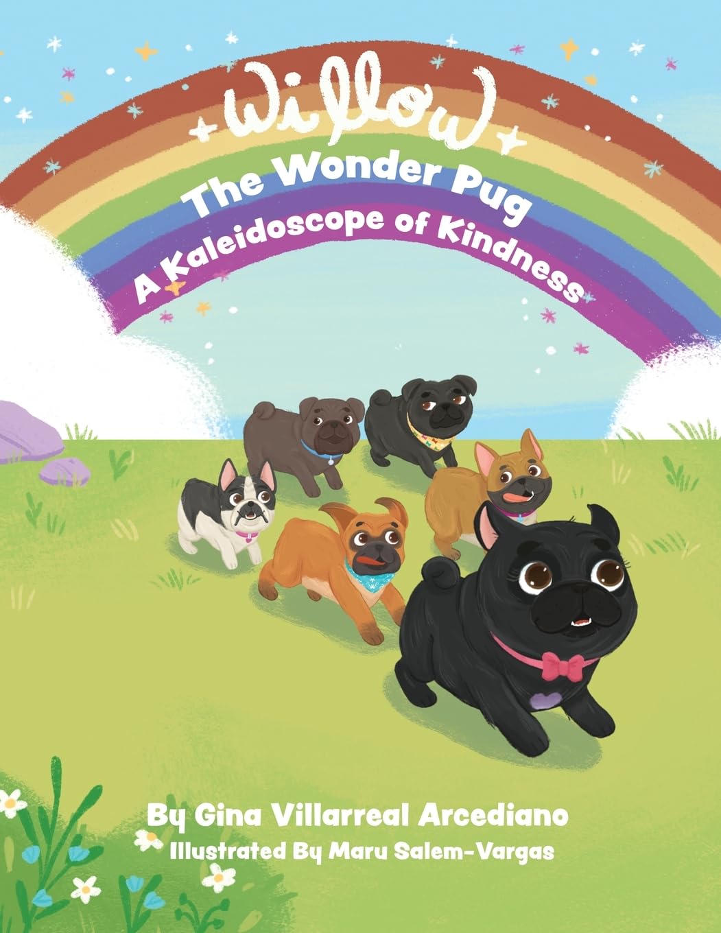 Willow the Wonder Pug Pets