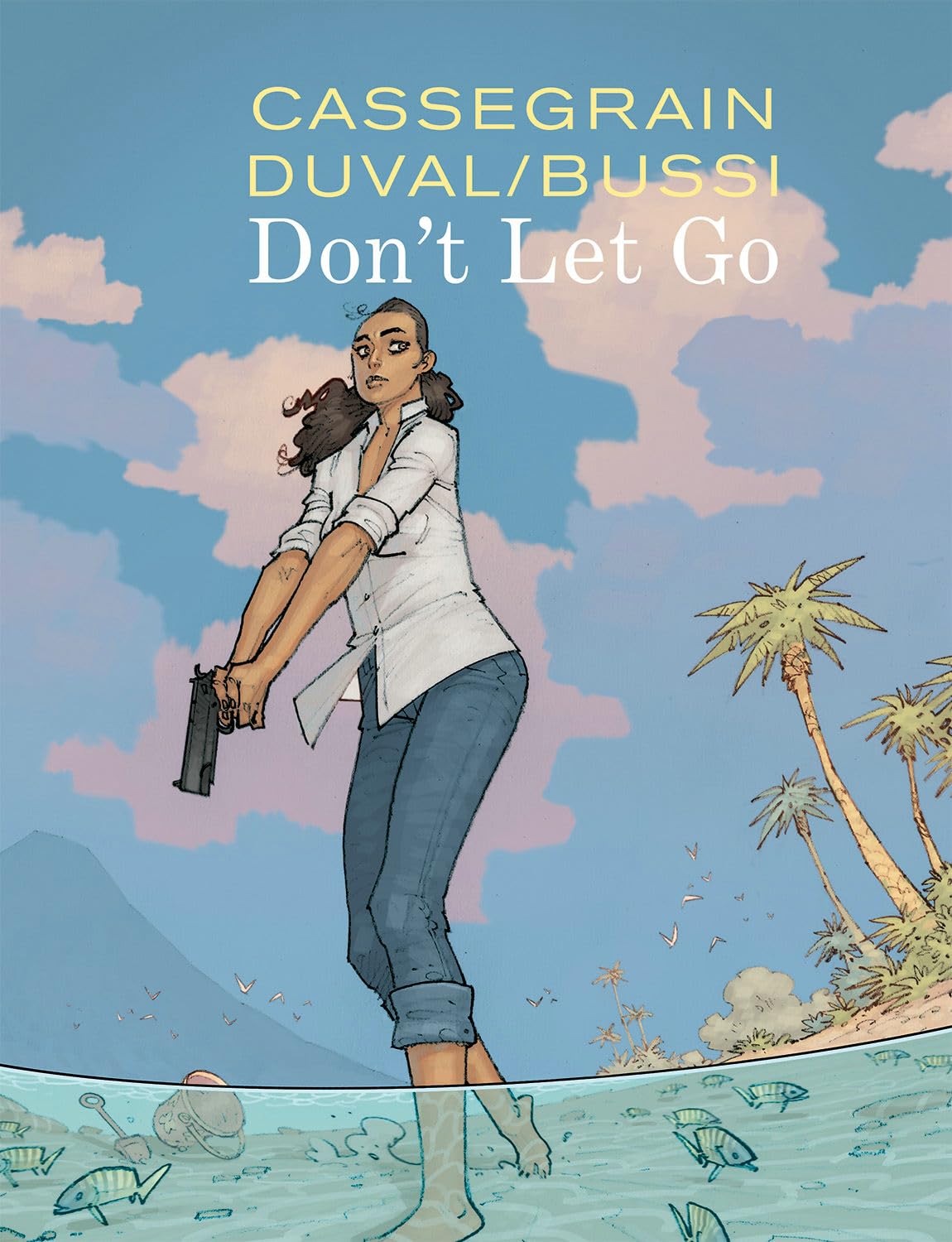 Product Image: Don't Let Go