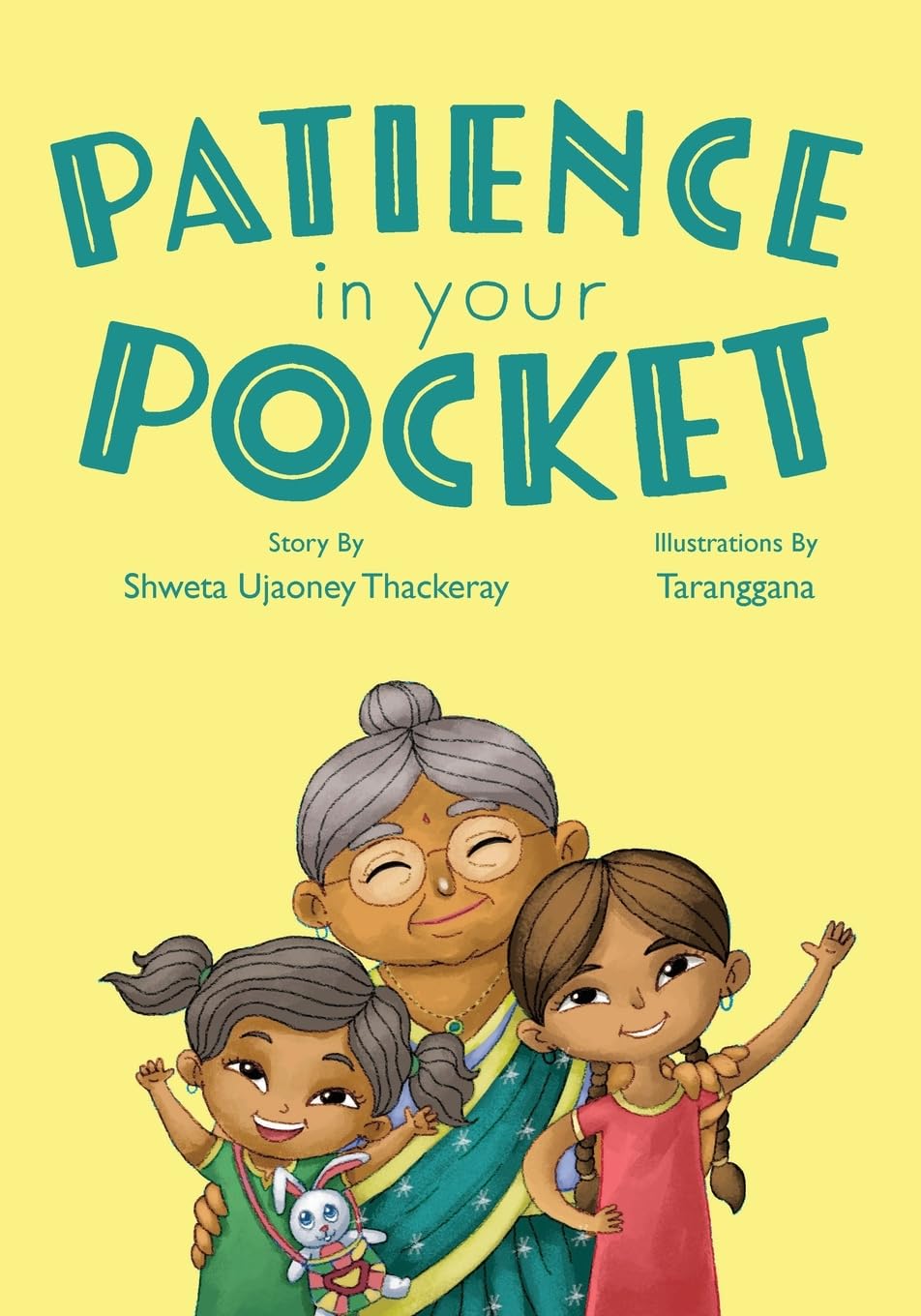 Patience in Your Pocket Non-fiction