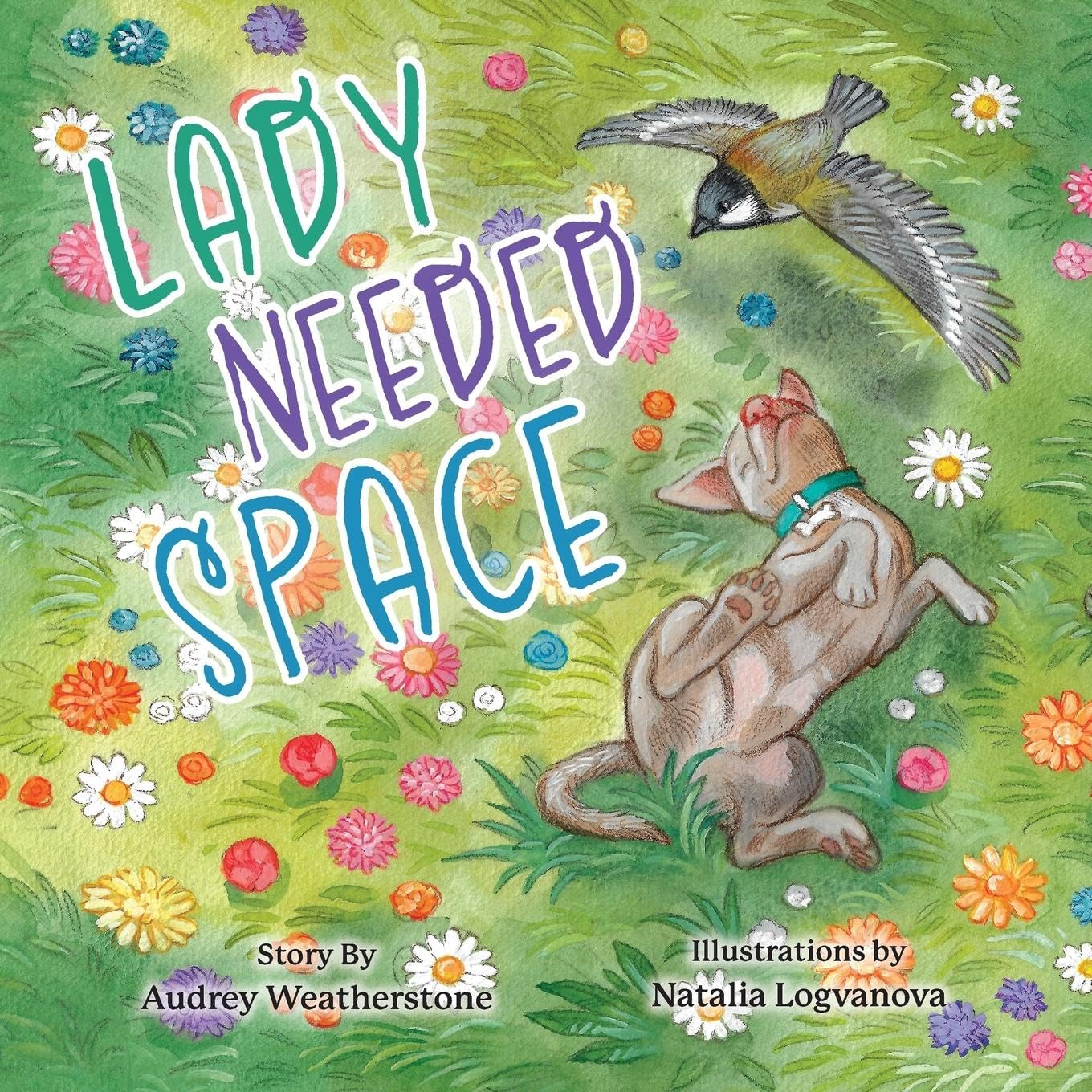 Lady Needed Space Non-fiction