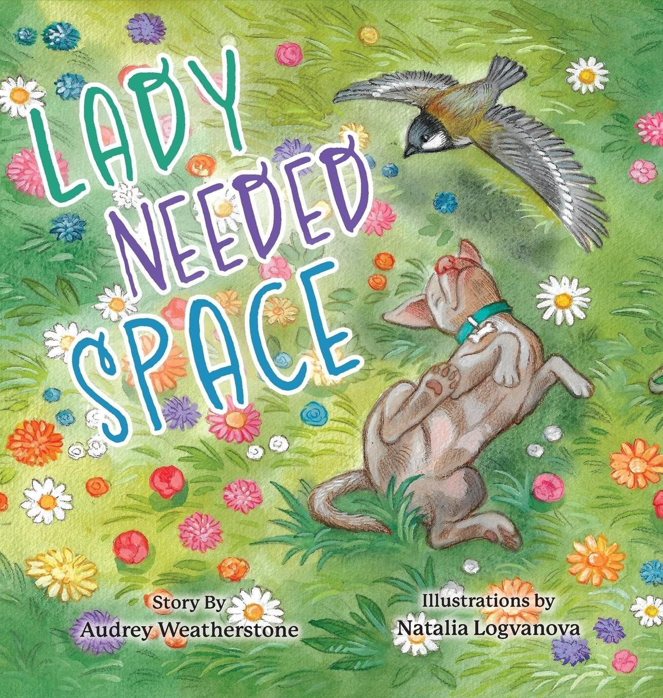Lady Needed Space Non-fiction