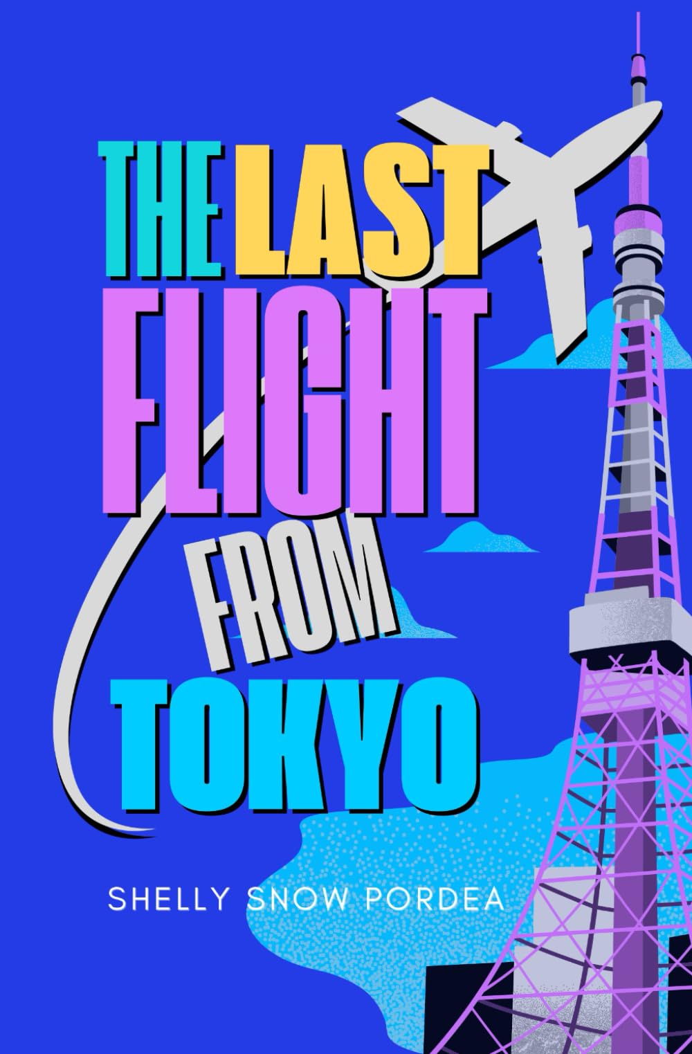 The Last Flight From Tokyo Action & Adventure