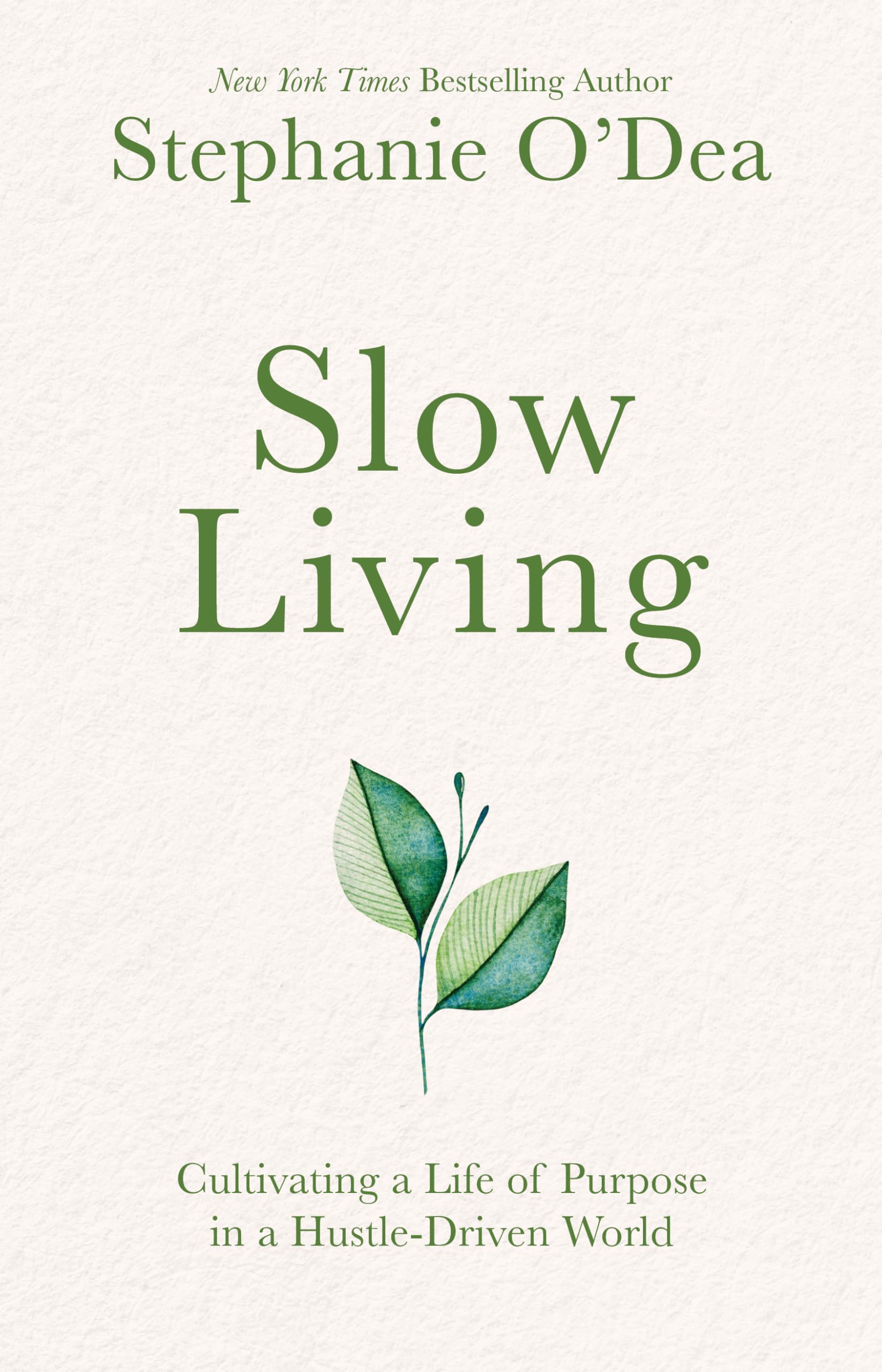 Slow Living Business, Finance & Career Books