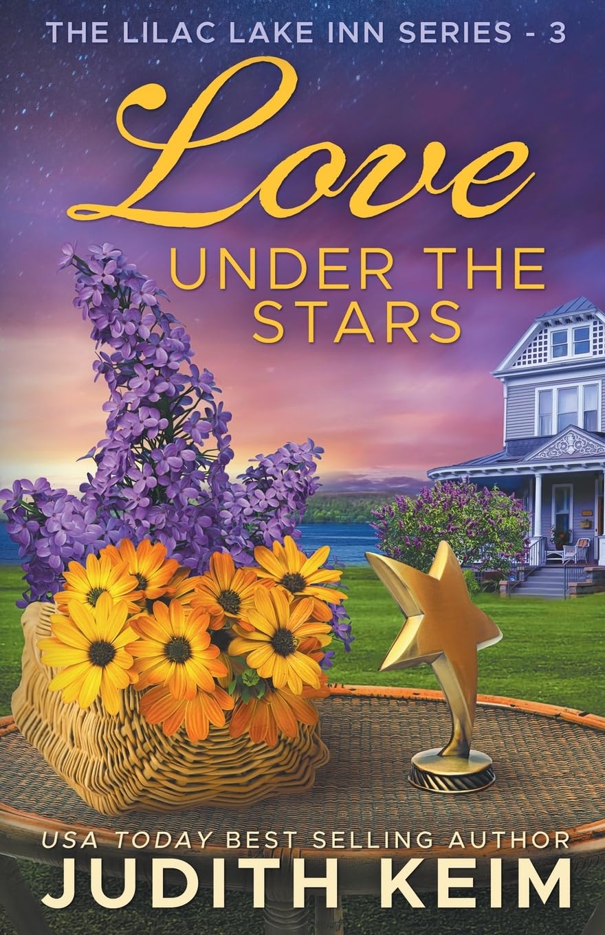 Love Under the Stars (The Lilac Lake Inn, Band 3) Contemporary literature