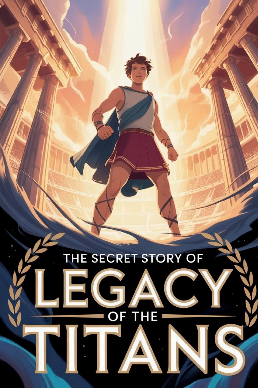 The Secret Story Of Legacy of the Titans Health, Nutrition & Fitness