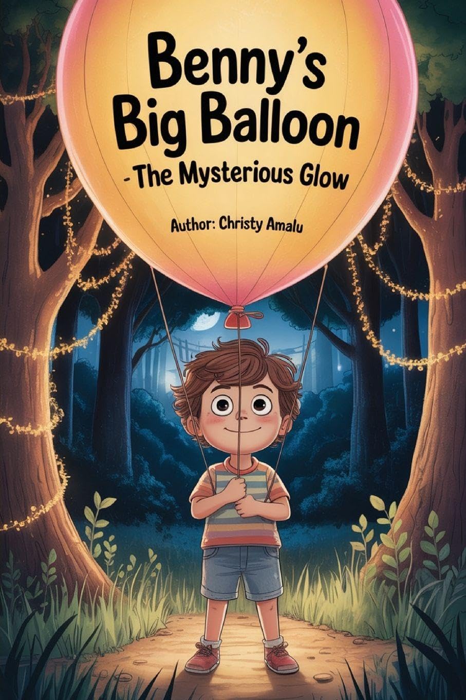 THE SECRET STORY OF BENNY'S BIG BALLOON Novels & Short Stories