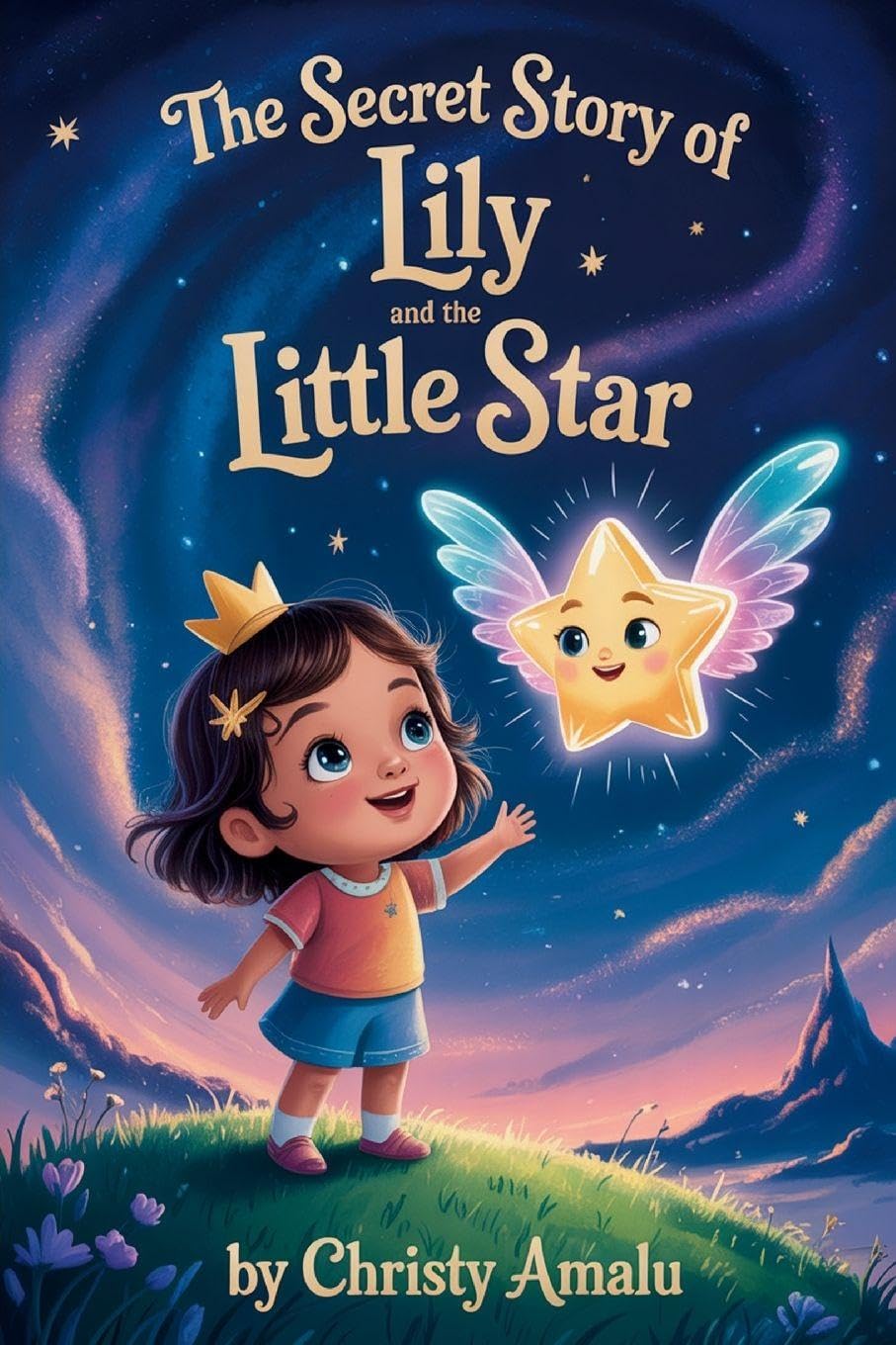 THE SECRET STORY OF LILY AND THE LITTLE STAR Novels & Short Stories