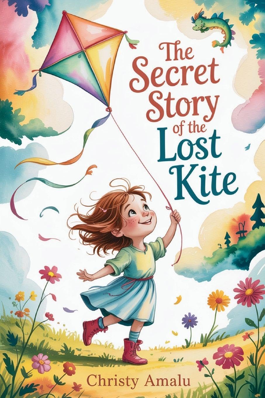 THE SECRET STORY OF THE LOST KITE Novels & Short Stories
