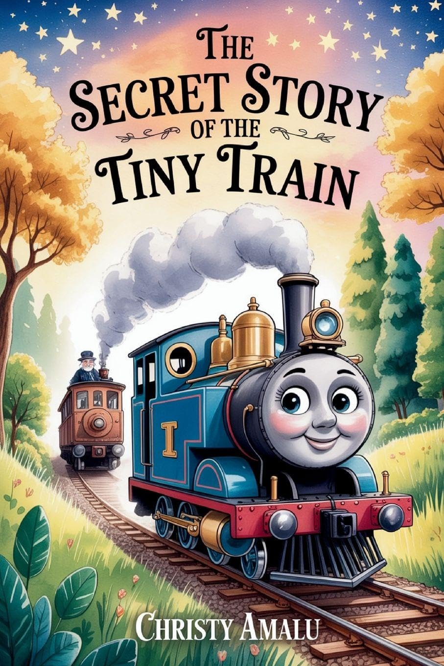 THE SECRET STORY OF THE TINY TRAIN ¿ Lifestyle