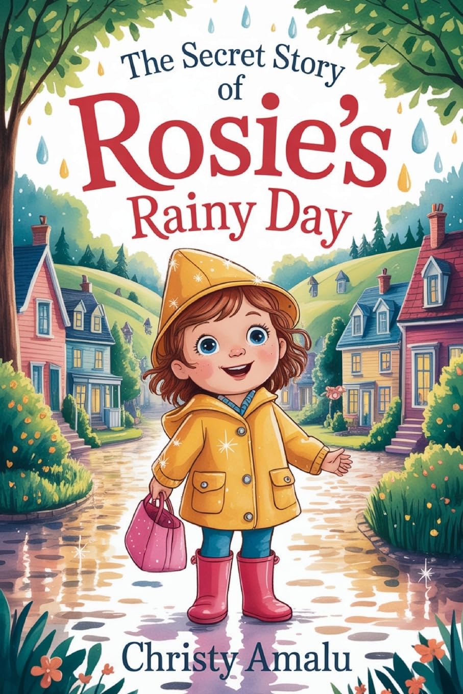 THE SECRET STORY OF ROSIE'S RAINY DAY Novels & Short Stories