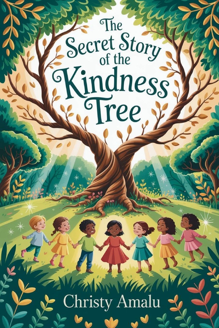 THE SECRETSTORY OF The Kindness Tree Non-fiction