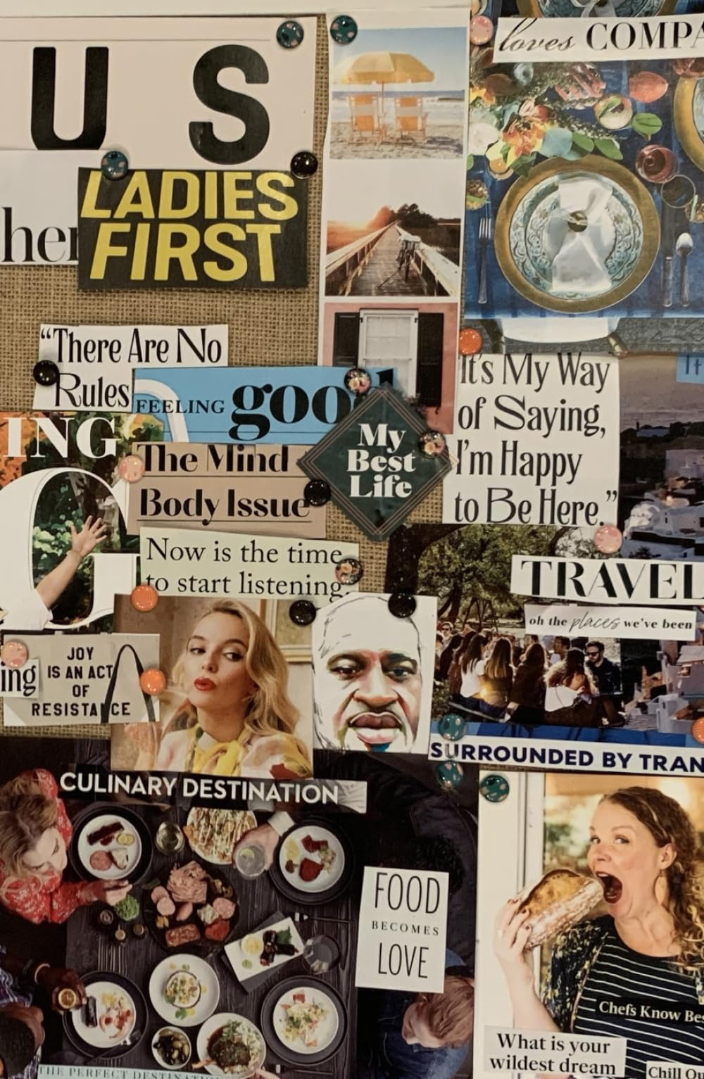 Publish Her Manifestation Journal (Liza Atkinson) Self-help