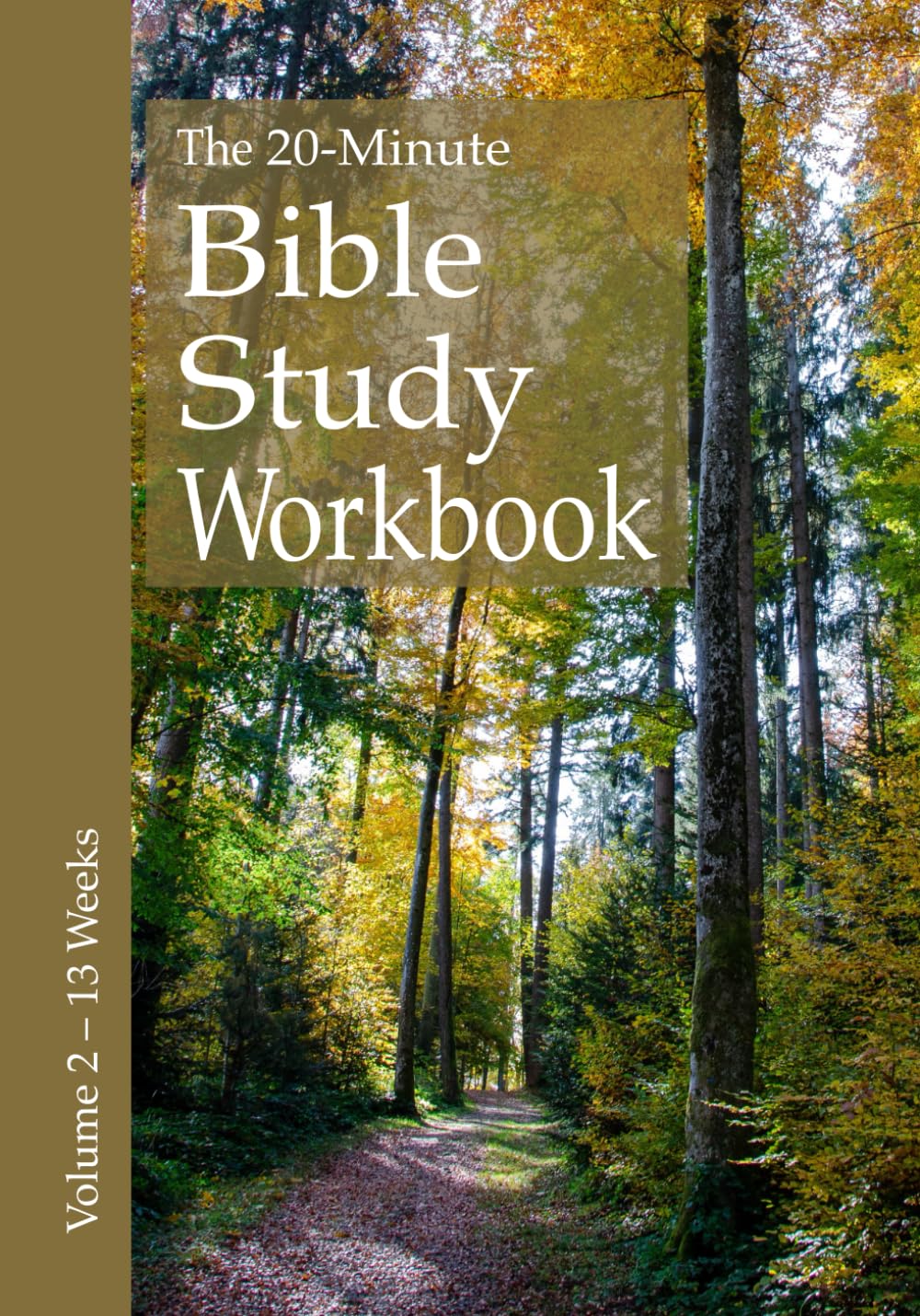 The 20-Minute Bible Study Workbook - Volume 2: Matthew, 1 Samuel, 1 & 2 Timothy, Titus, 1 Peter (The 20–Minute Bible Study Workbooks, Band 2) Religion & Esotericism