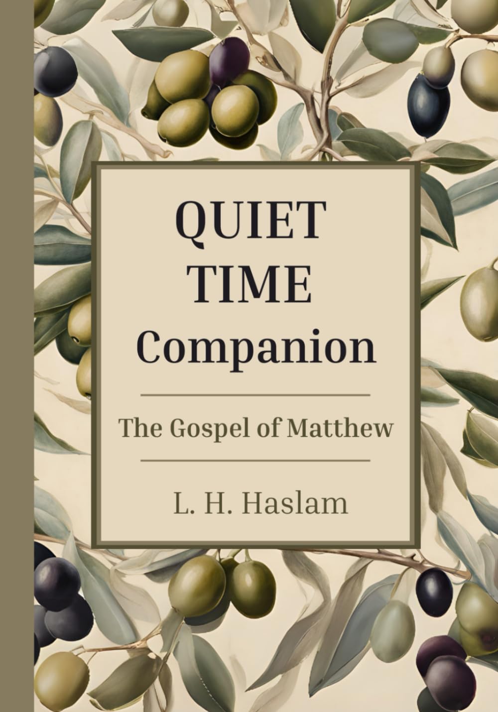Quiet Time Companion: The Gospel of Matthew Religion & Esotericism