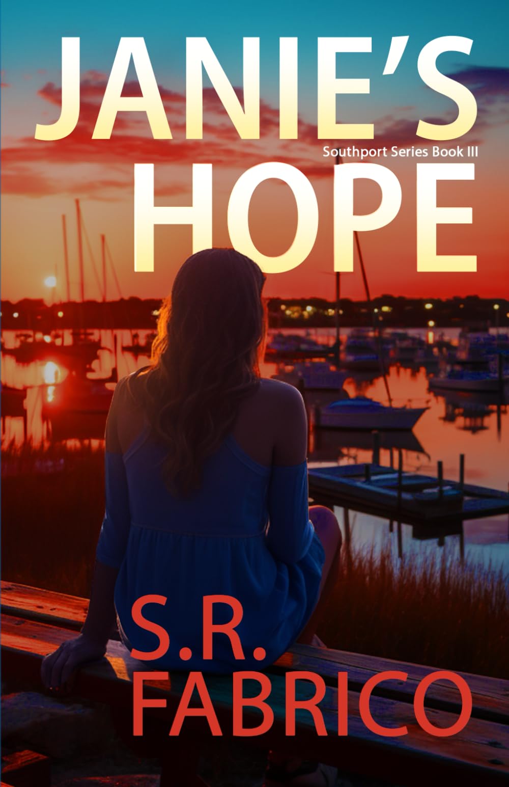 Janie's Hope: Book 3 in the Southport Series Contemporary literature