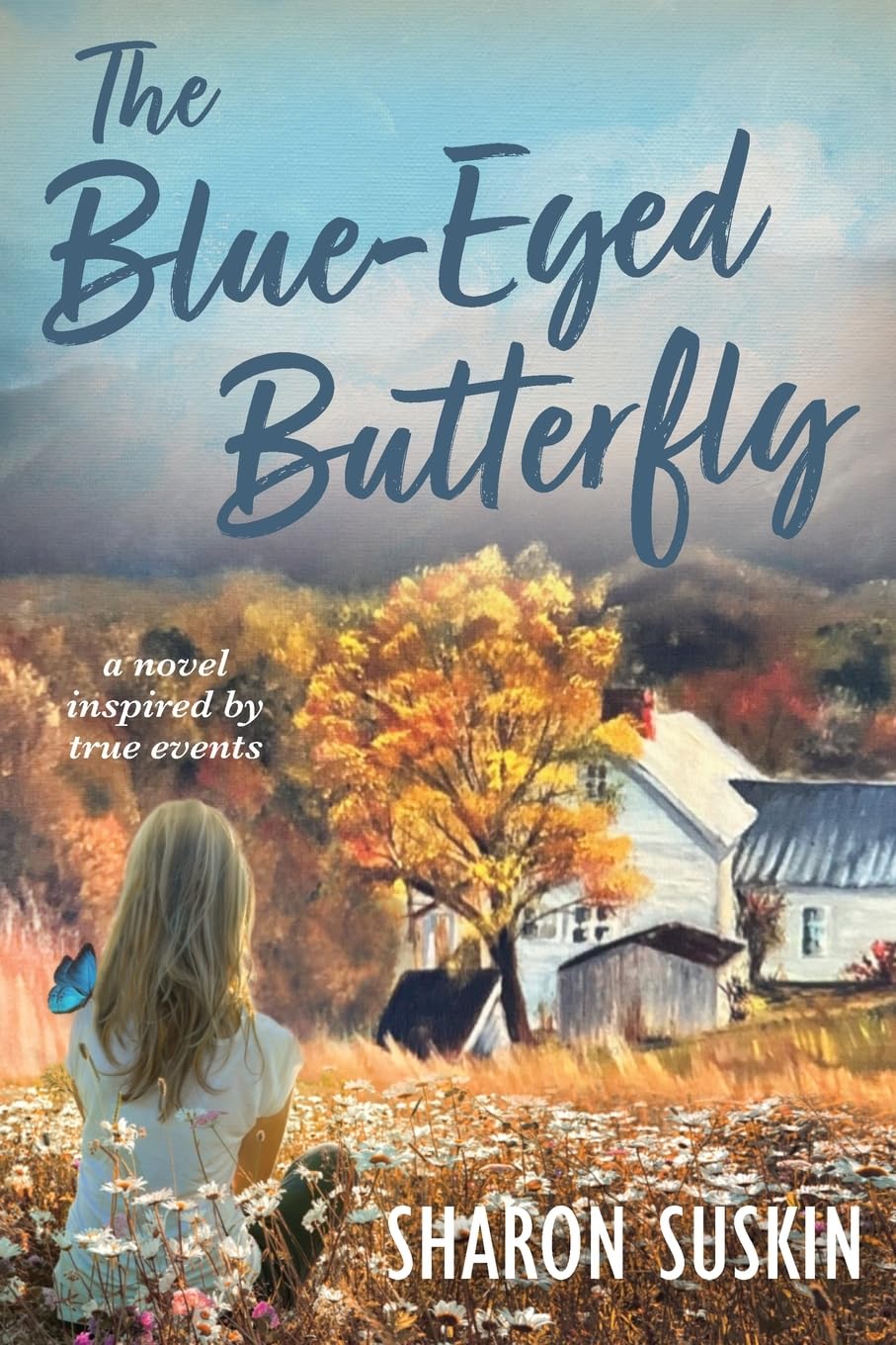 The Blue-Eyed Butterfly Books