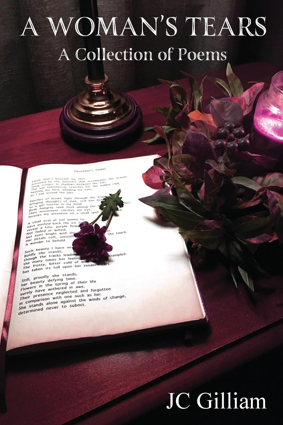 A Woman's Tears Poetry